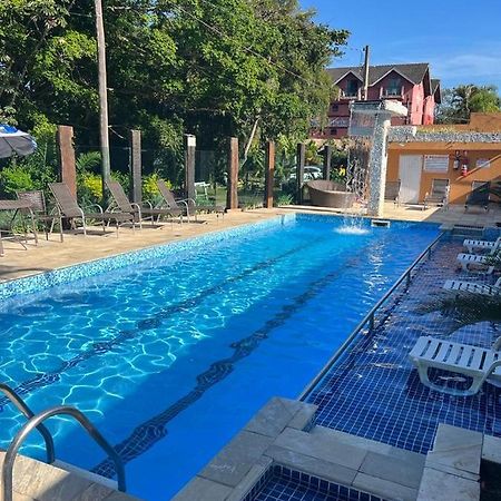 Pousada Acqua Infinity Бертиога Экстерьер фото