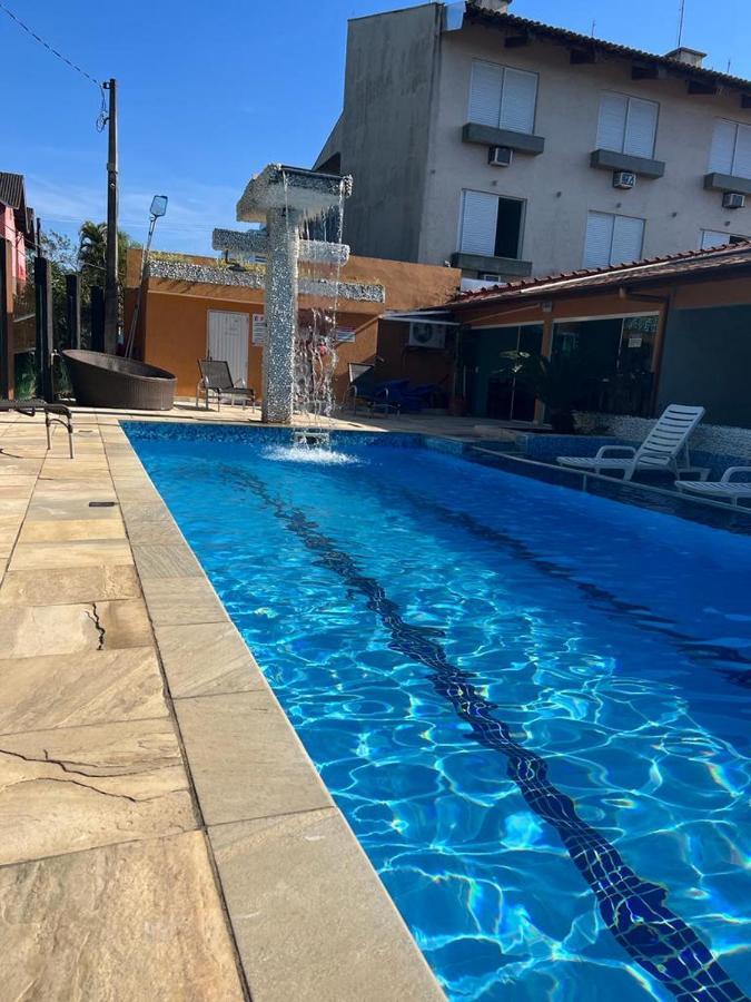 Pousada Acqua Infinity Бертиога Экстерьер фото