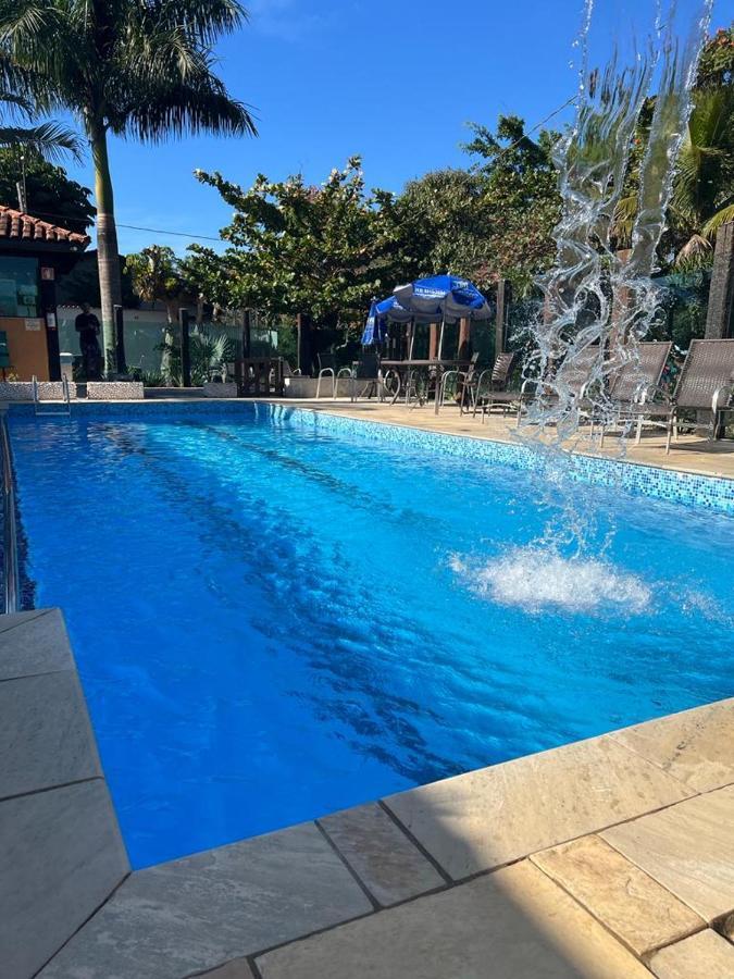 Pousada Acqua Infinity Бертиога Экстерьер фото