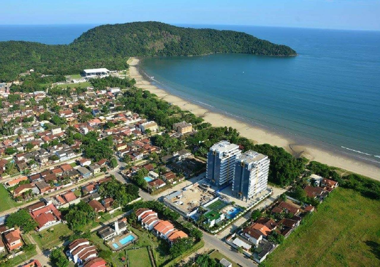 Pousada Acqua Infinity Бертиога Экстерьер фото